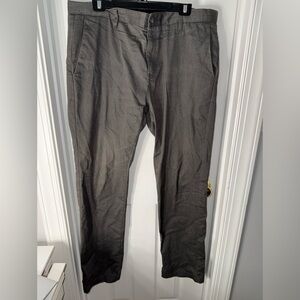 Volcom Men's Charcoal Pants